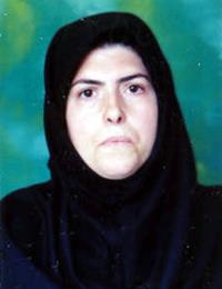 خانم نادره ماذنی